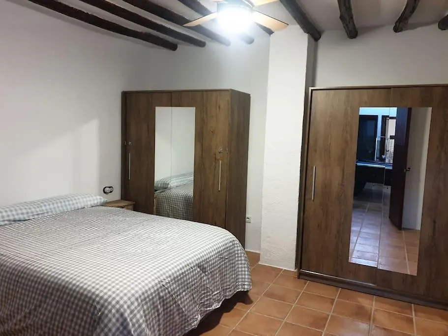 Casa Rural Serrano Abrucena 0*,