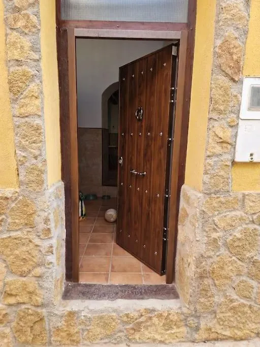 Сasa de vacaciones Casa Rural Serrano Abrucena