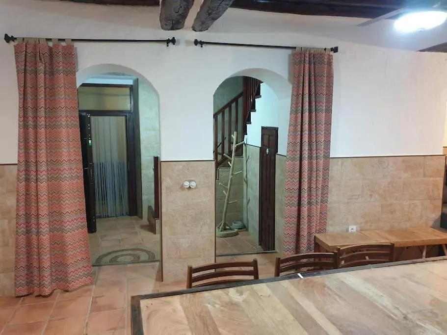 Casa Rural Serrano Abrucena