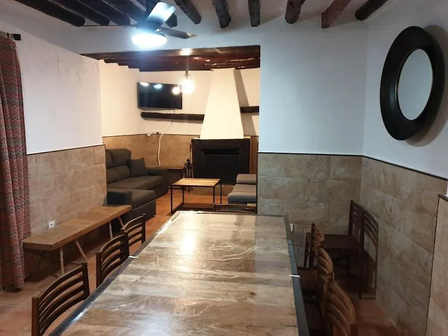 Casa Rural Serrano Abrucena España