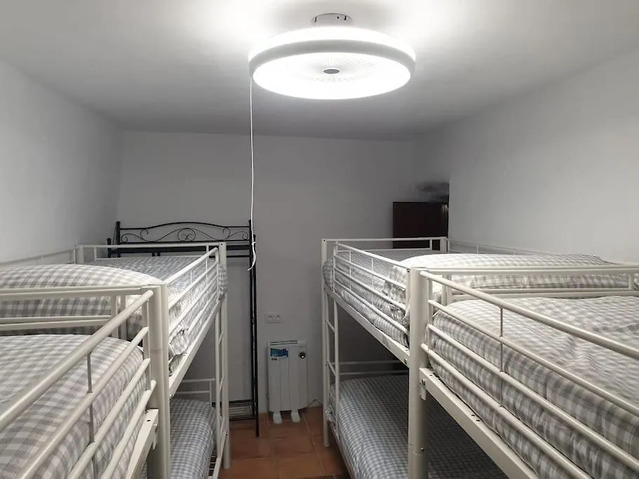 Сasa de vacaciones Casa Rural Serrano Abrucena