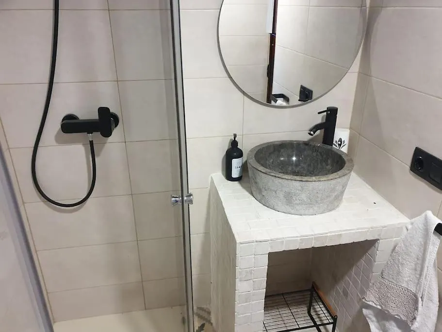 Casa Rural Serrano Abrucena 0*,