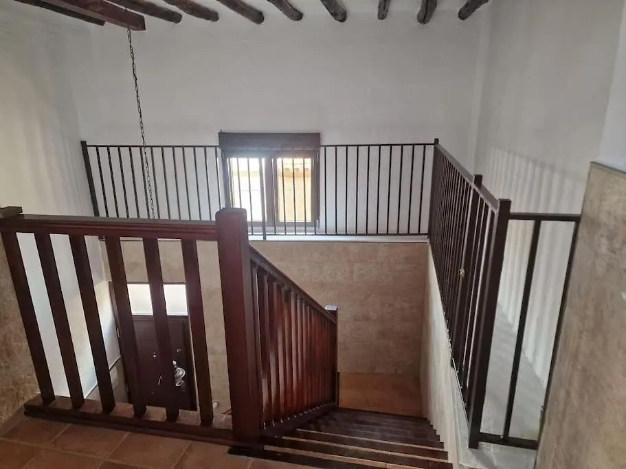 Casa Rural Serrano Abrucena