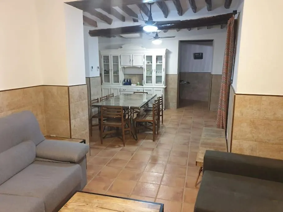 Сasa de vacaciones Casa Rural Serrano Abrucena