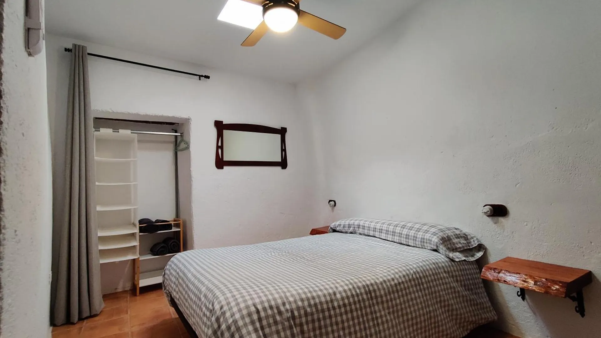 Casa Rural Serrano Abrucena Сasa de vacaciones