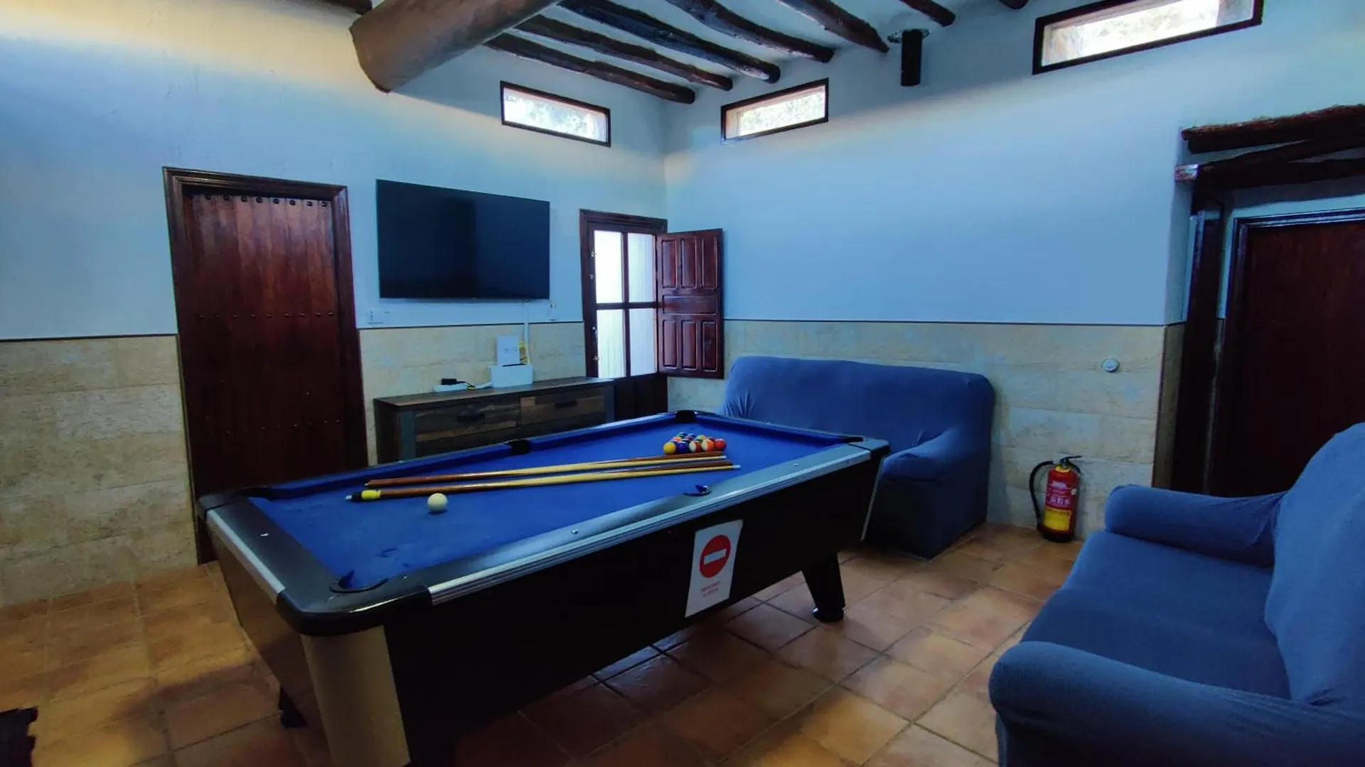 Сasa de vacaciones Casa Rural Serrano Abrucena