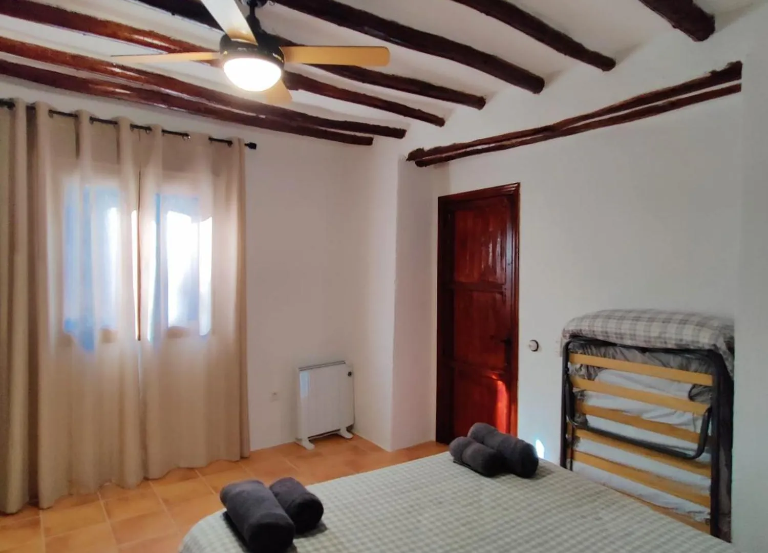 Сasa de vacaciones Casa Rural Serrano Abrucena España
