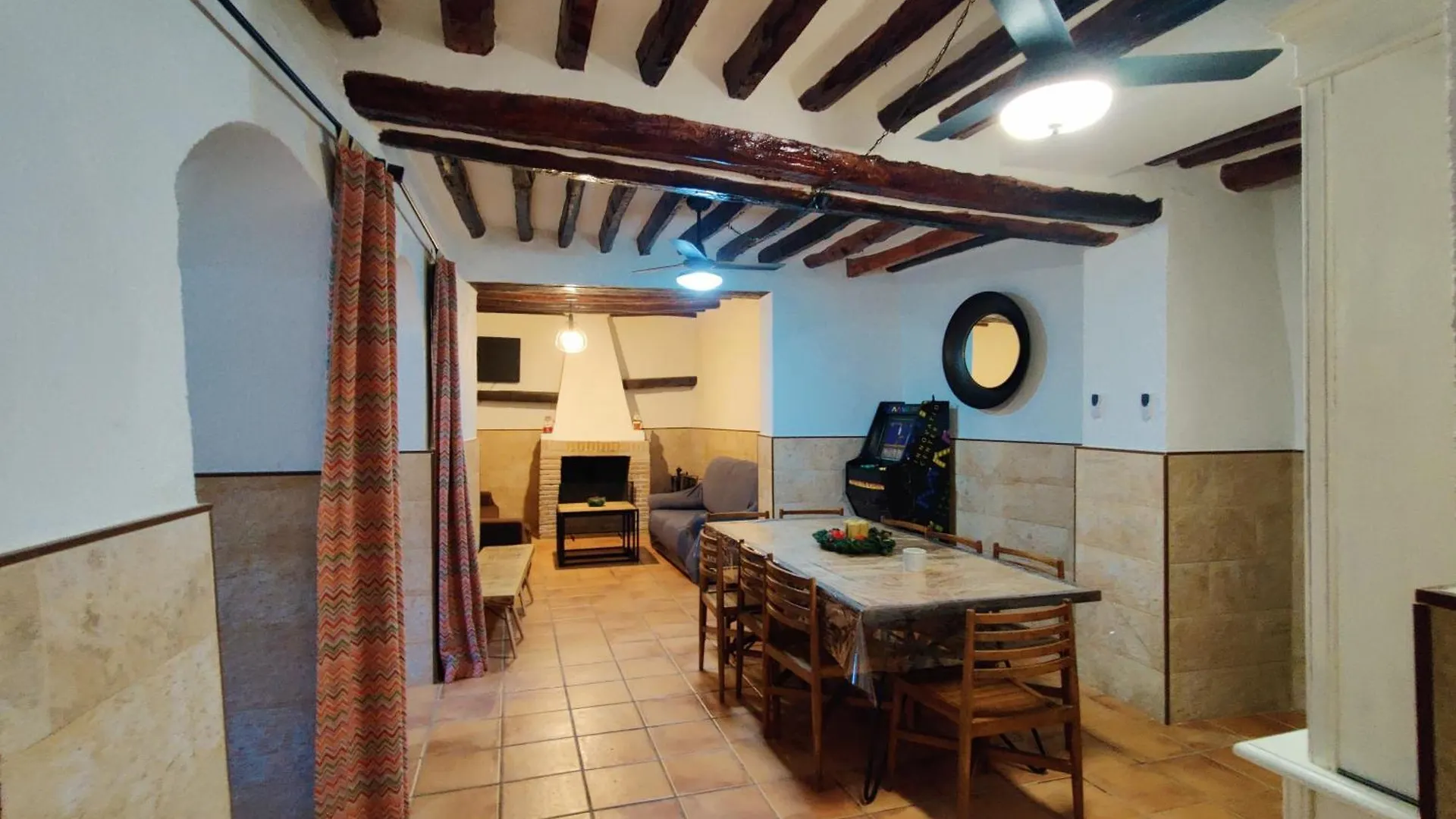 Casa Rural Serrano Abrucena España