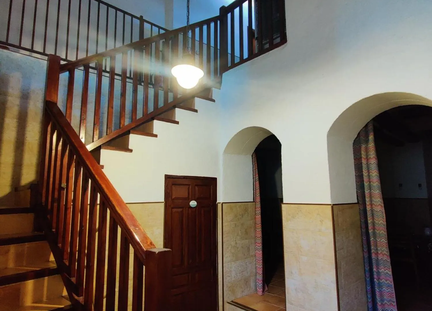 Casa Rural Serrano Abrucena