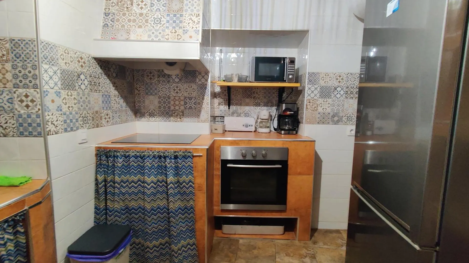 Casa Rural Serrano Abrucena Сasa de vacaciones