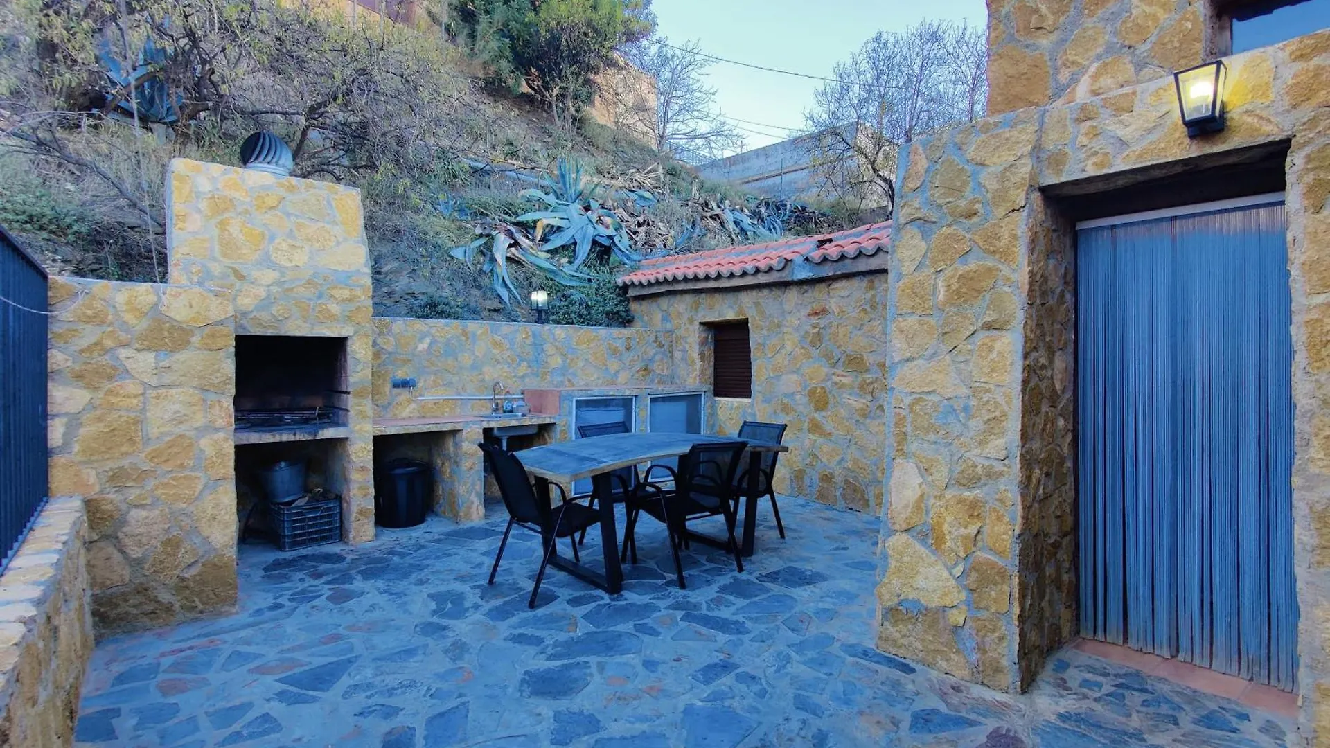 Casa Rural Serrano Abrucena