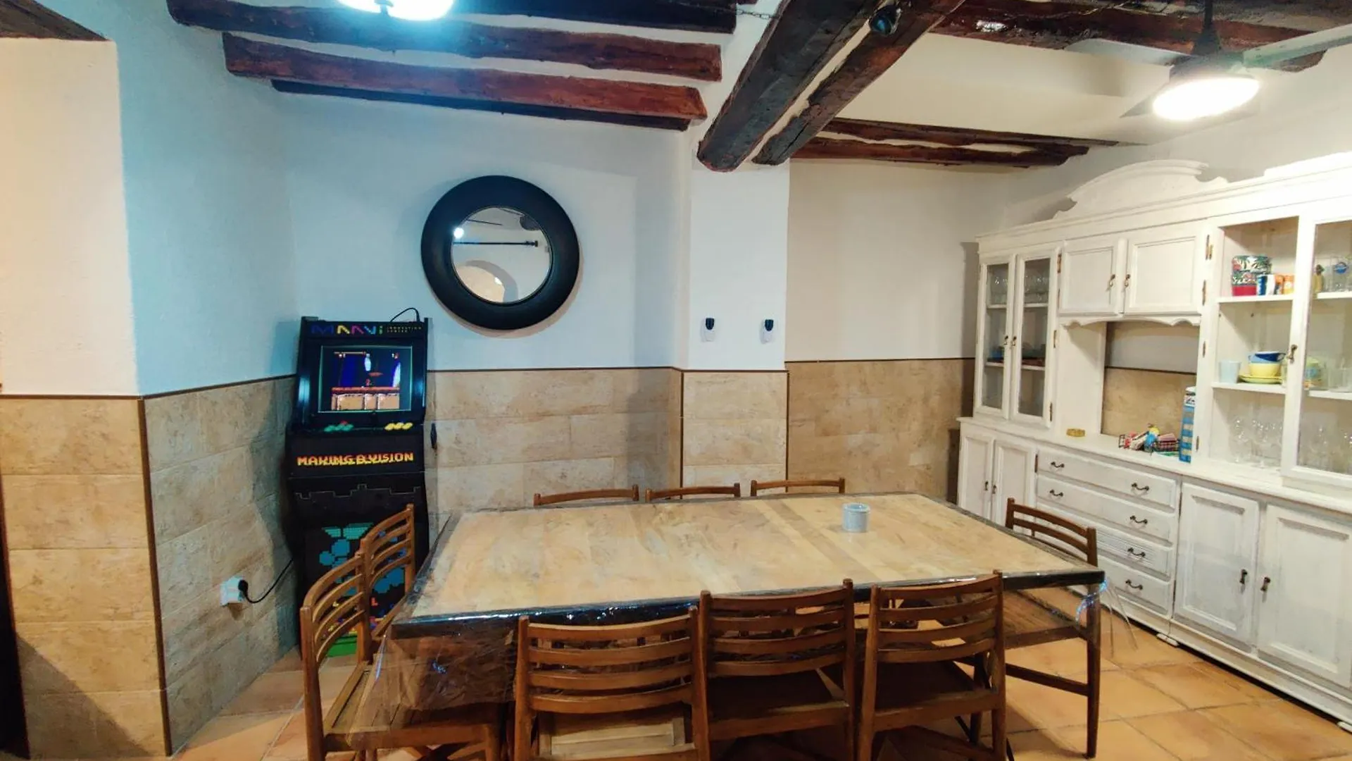 Casa Rural Serrano Abrucena Сasa de vacaciones