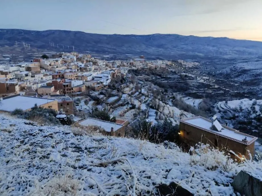Сasa de vacaciones Casa Rural Serrano Abrucena