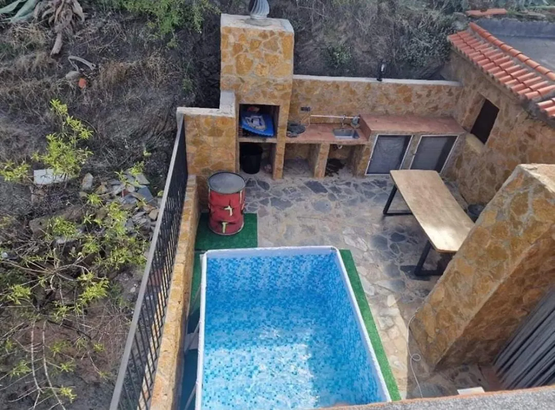Casa Rural Serrano Abrucena España