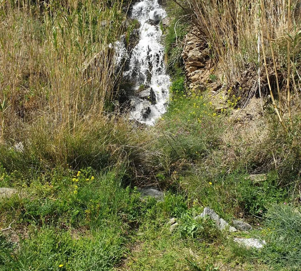 Casa Rural Serrano Abrucena Сasa de vacaciones