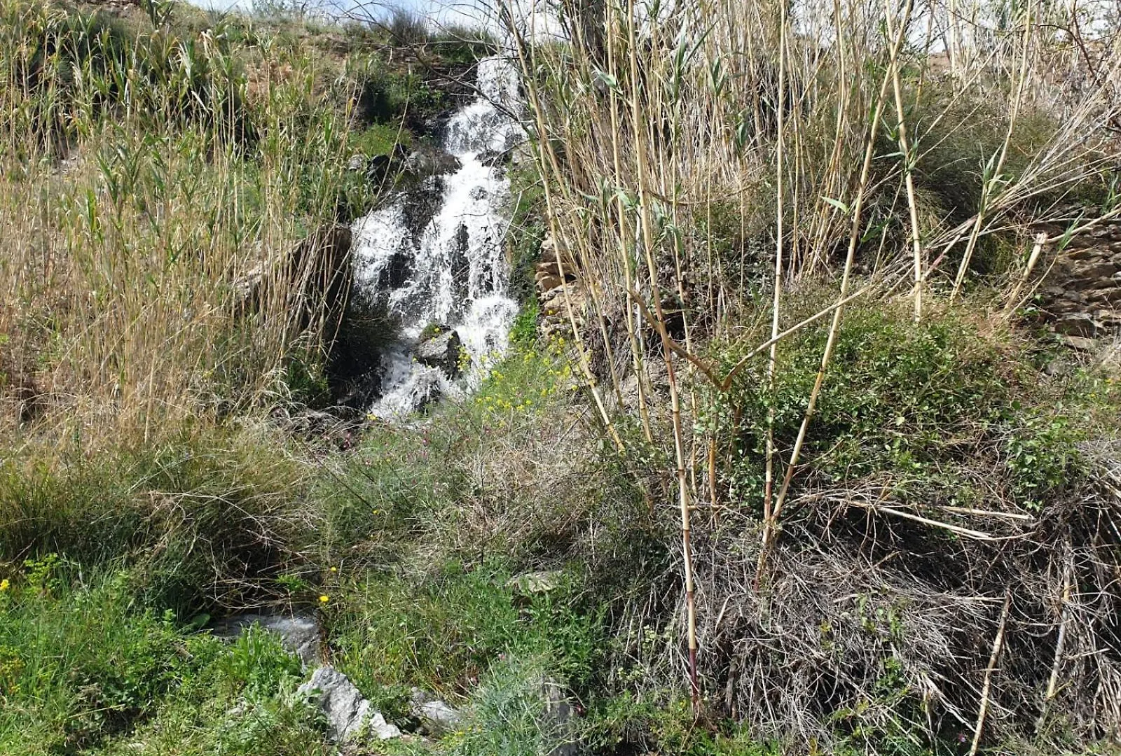 Casa Rural Serrano Abrucena Сasa de vacaciones