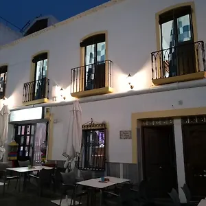 Guest house La Fuente, Abrucena