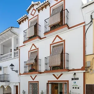 Casa rural Del Rio, Alozaina