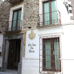 Casa rural La Casa De Maria, Algarinejo