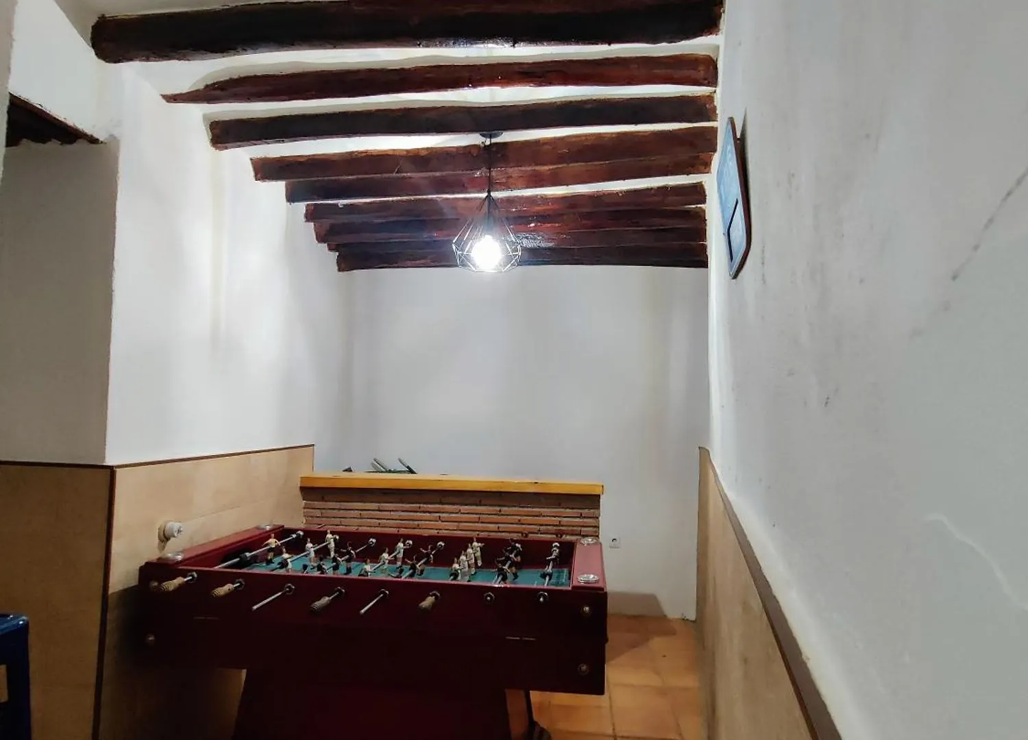 Holiday home Casa Rural Serrano Abrucena Spain