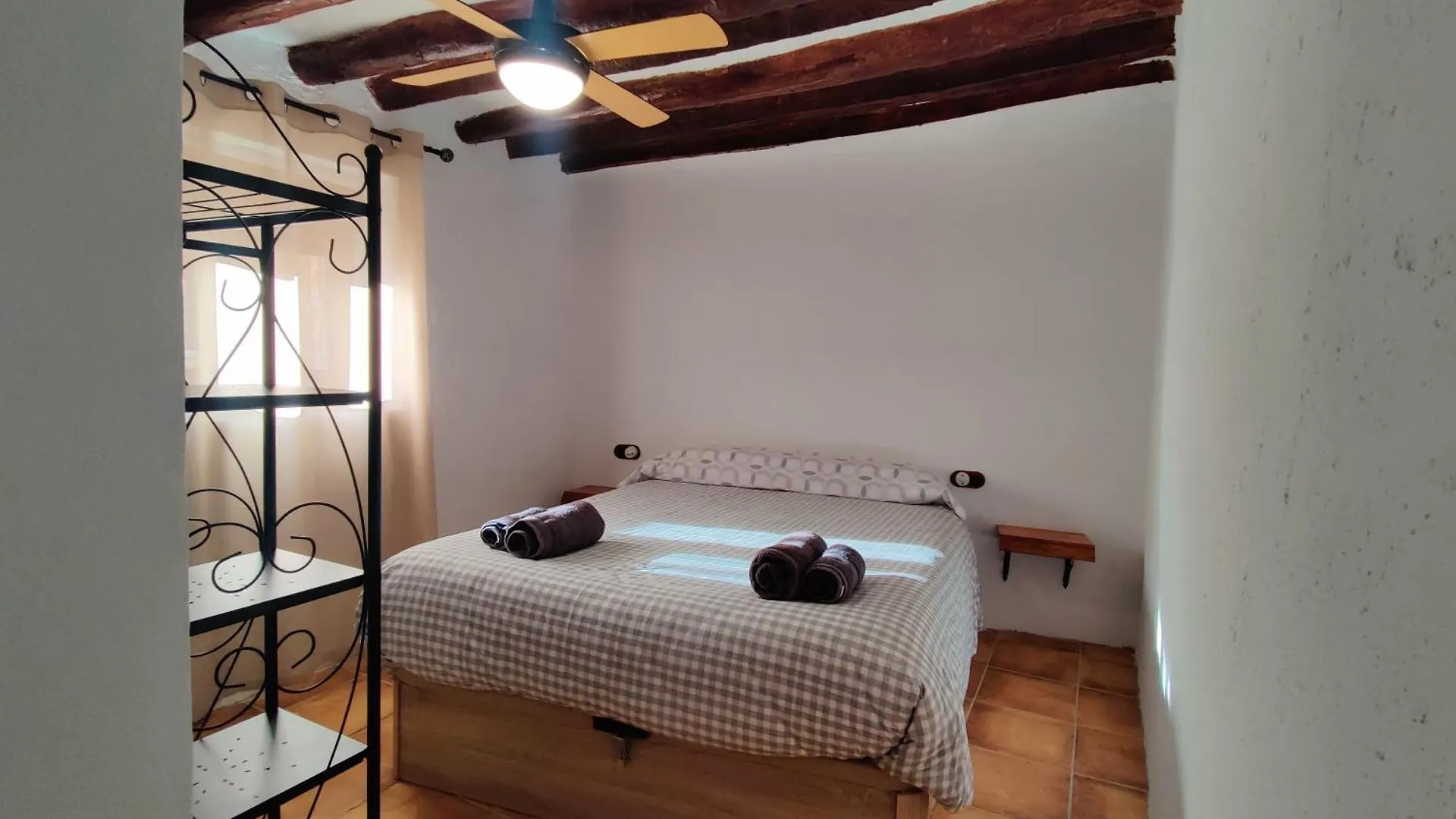 Casa Rural Serrano Abrucena Spain